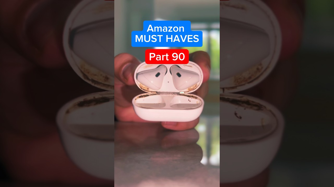 AirPods Cleaning Tool!