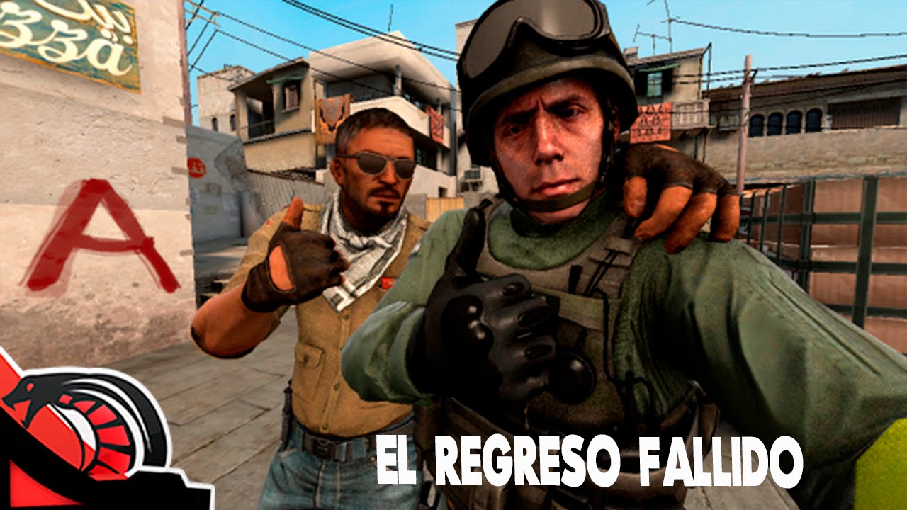 EL FALLIDO REGRESO | Counter Strike Global Offensive - En directo