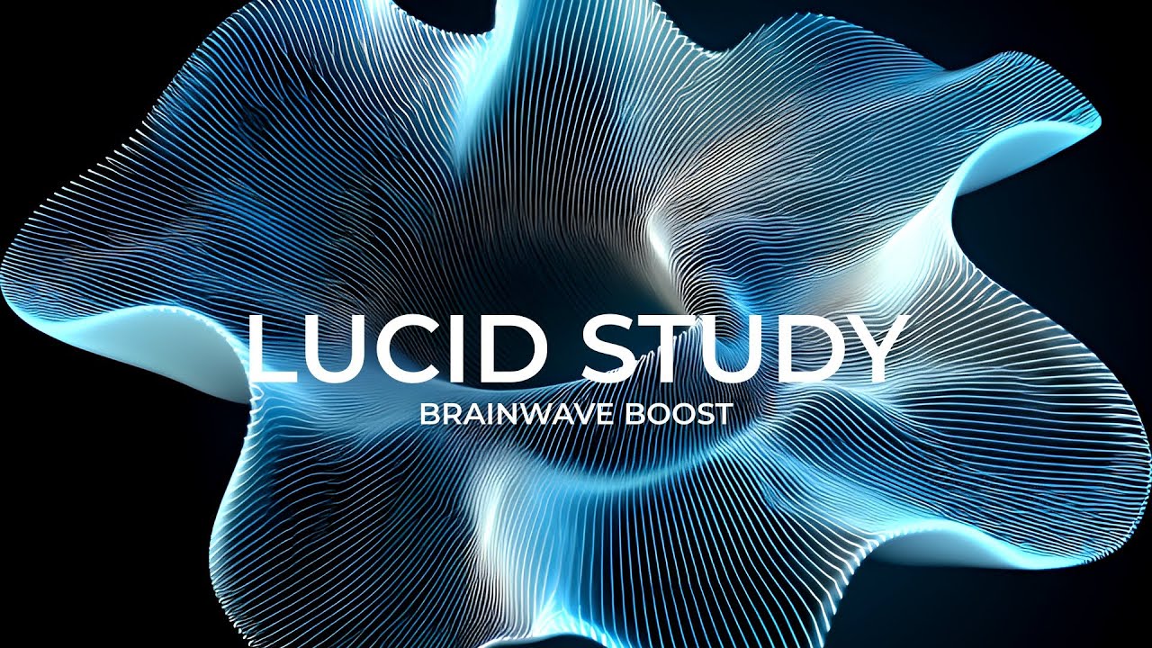 ADHD Relief Music — Beta Focus Waves (16Hz) to Improved Memory