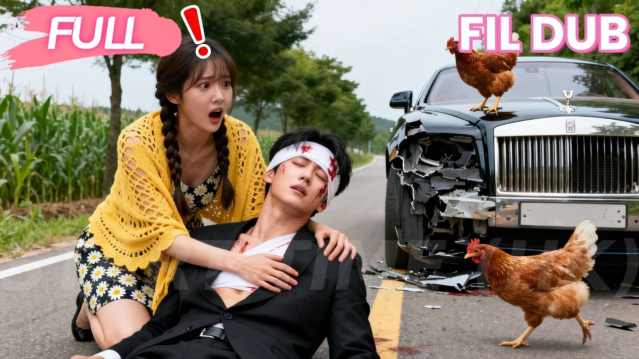 Mahirap na dalaga nagligtas ng CEO—kapalit ay proposal at $100M!