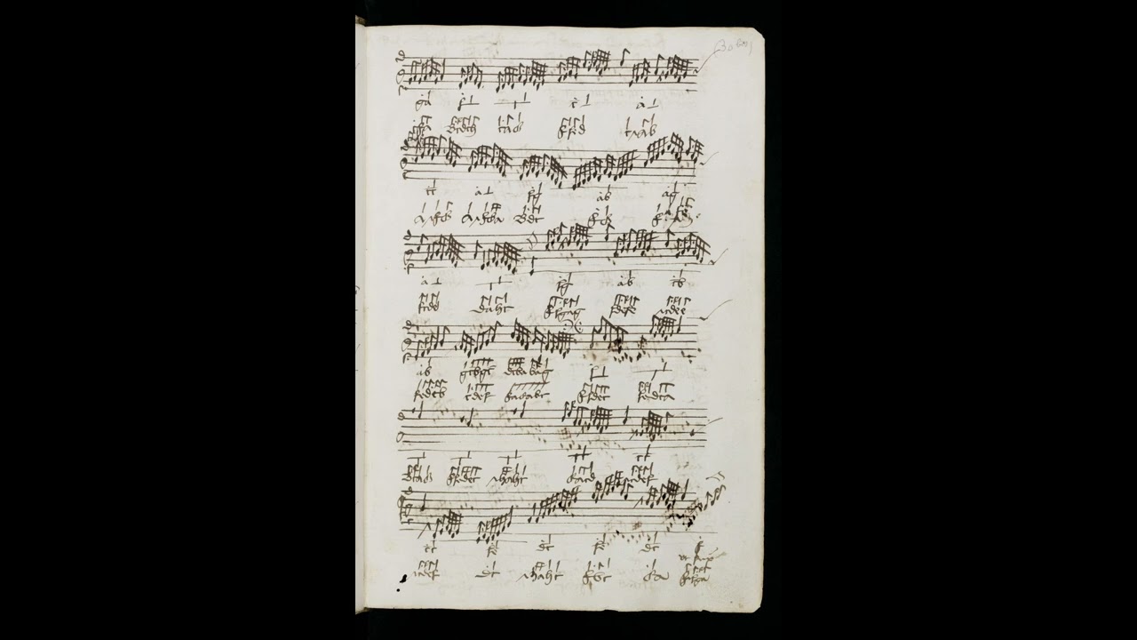 Fridolin Sicher: Resonet in laudibus
