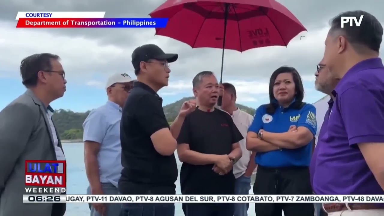 #UlatBayanWeekend | Shipping line sa Zamboanga na nagtaas ng 140% ang pamasahe, pinadalh...