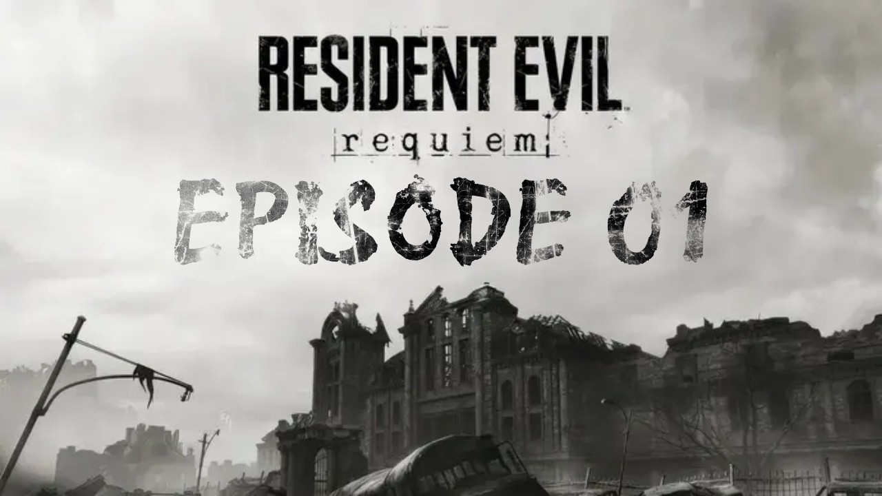 RESIDENT EVIL REQUIEM : J'suis venu éclater du zomblar [PS5 PRO]