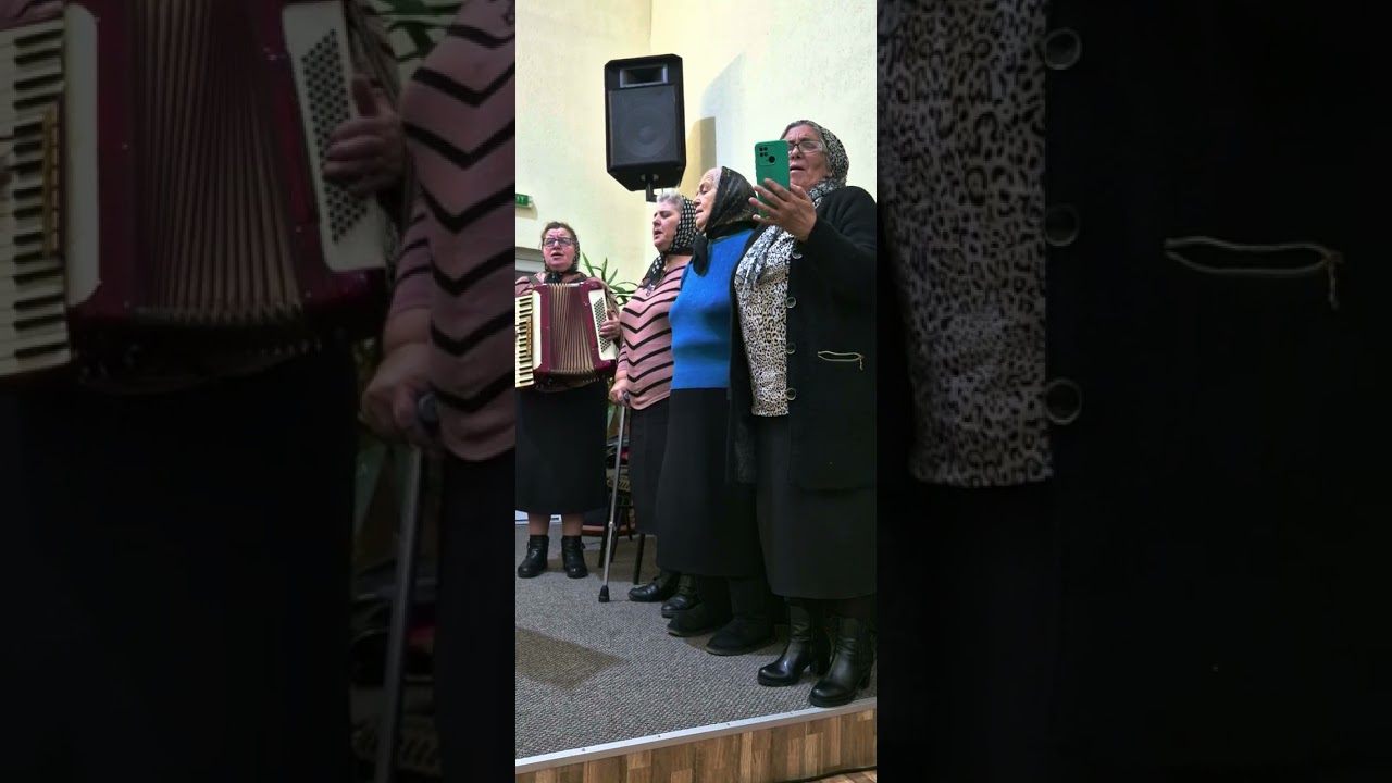 PARA ȘI LUCI. colaj cu grupul