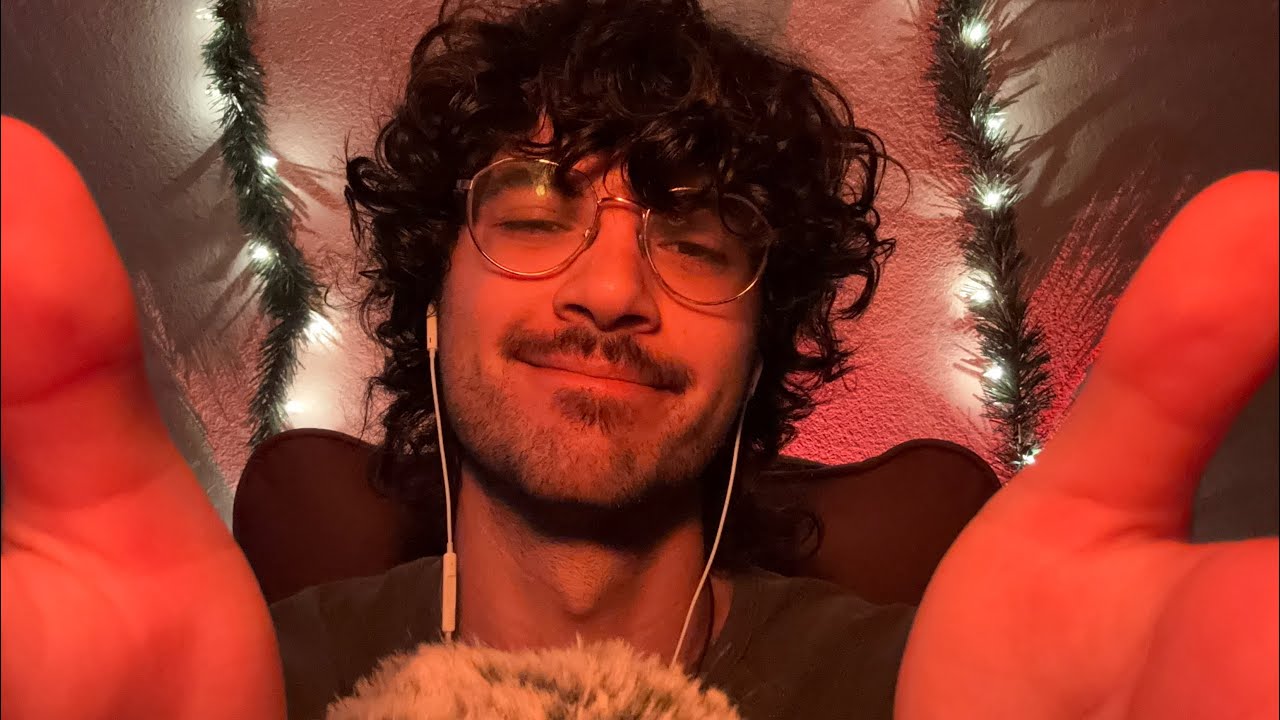 Some Personal Attention for Rest and Relaxation | ASMR ✨