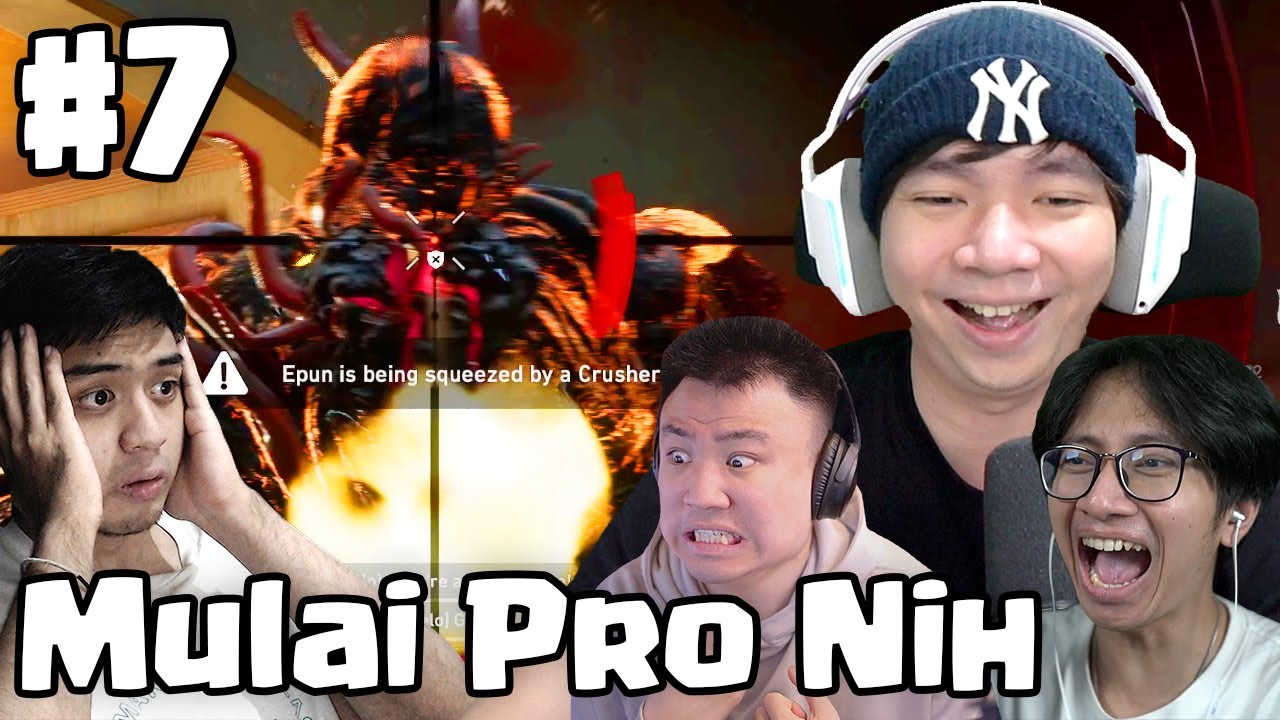 Sudah Mulai Pro - Back 4 Blood Indonesia (Veteran) Part 7