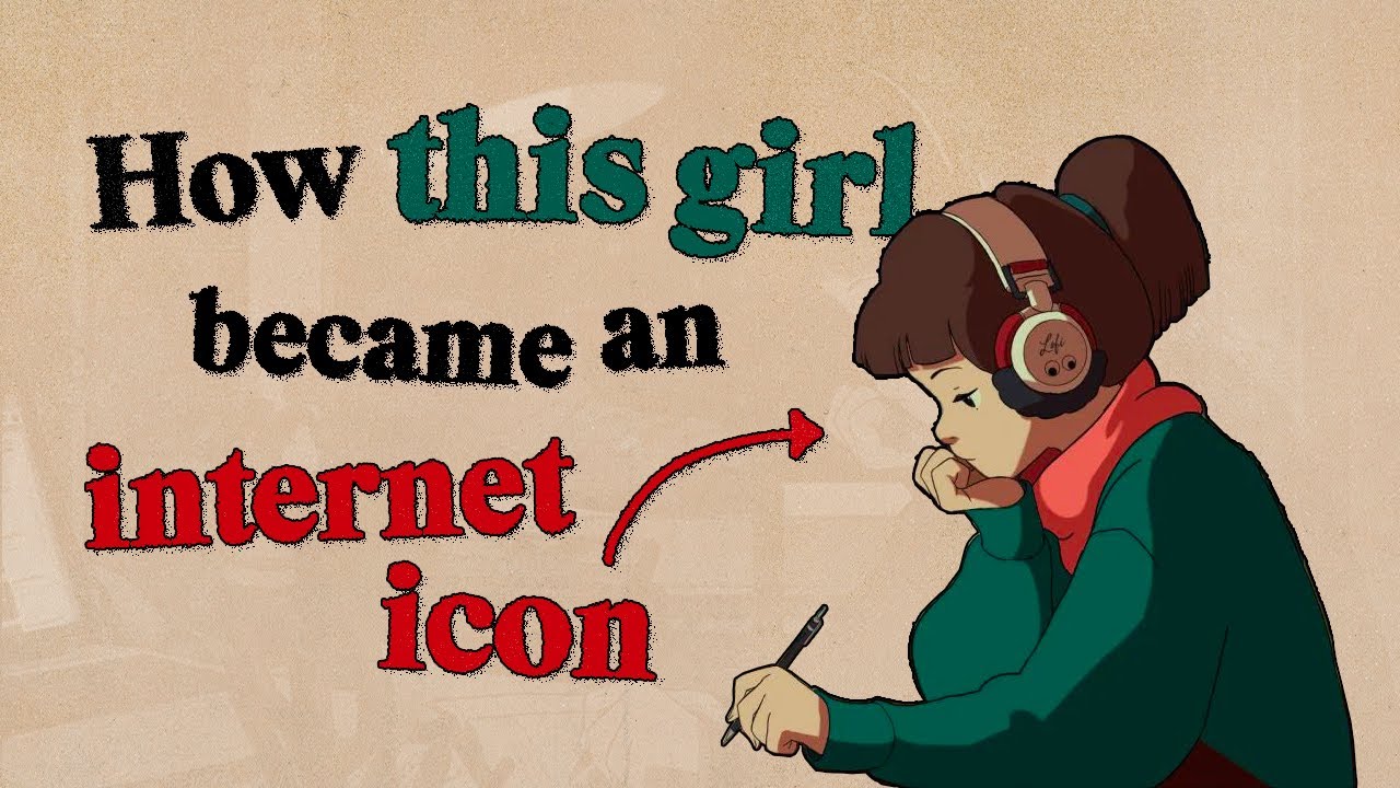 The Full Story of the Lofi Girl - A Generational Comfort Zone