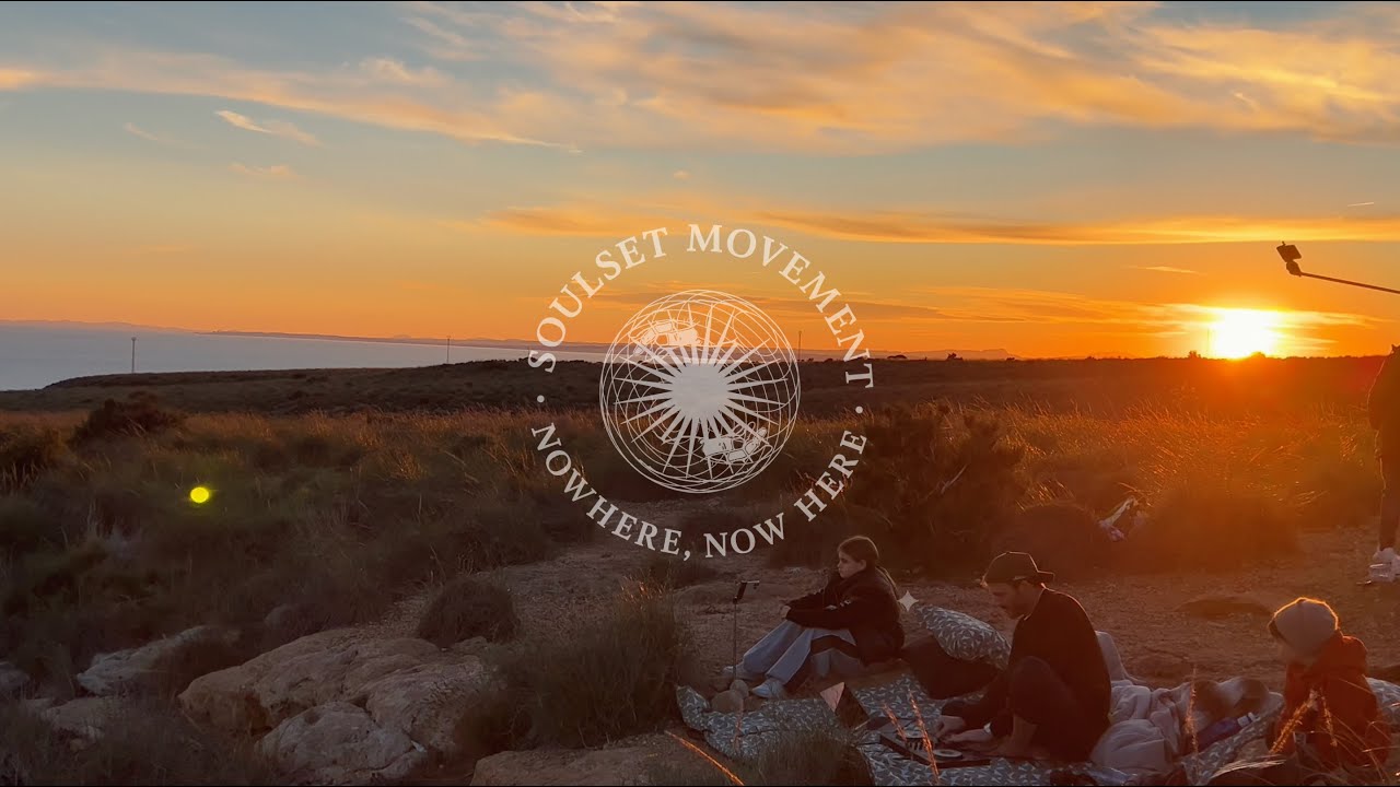 Soulset Movement. Cap.2 - Liminalidad