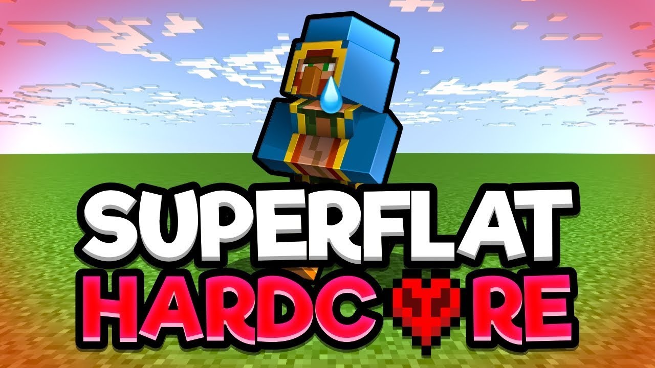 Superflat, But Hardcore... Can I Survive? (1)