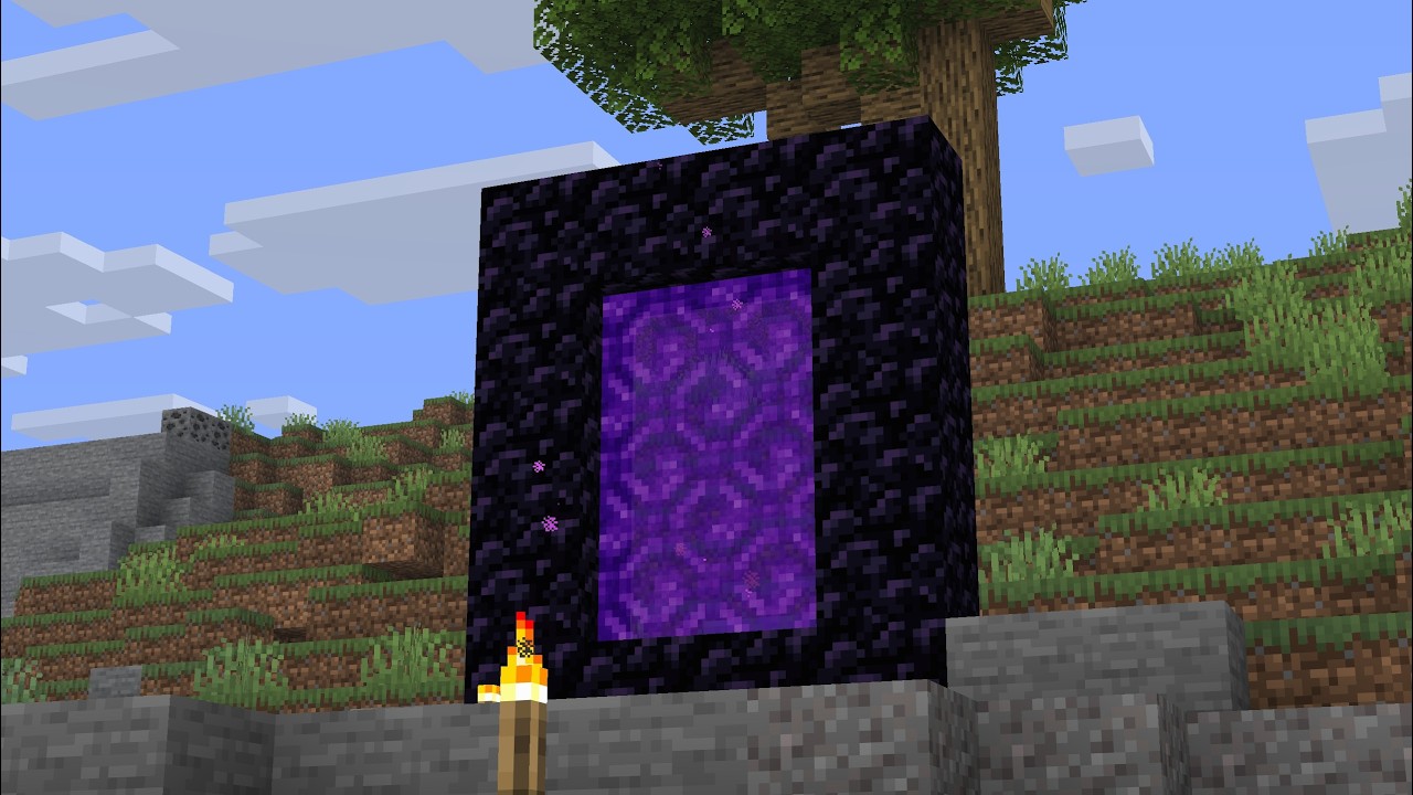 Into The Nether! | Episode 6