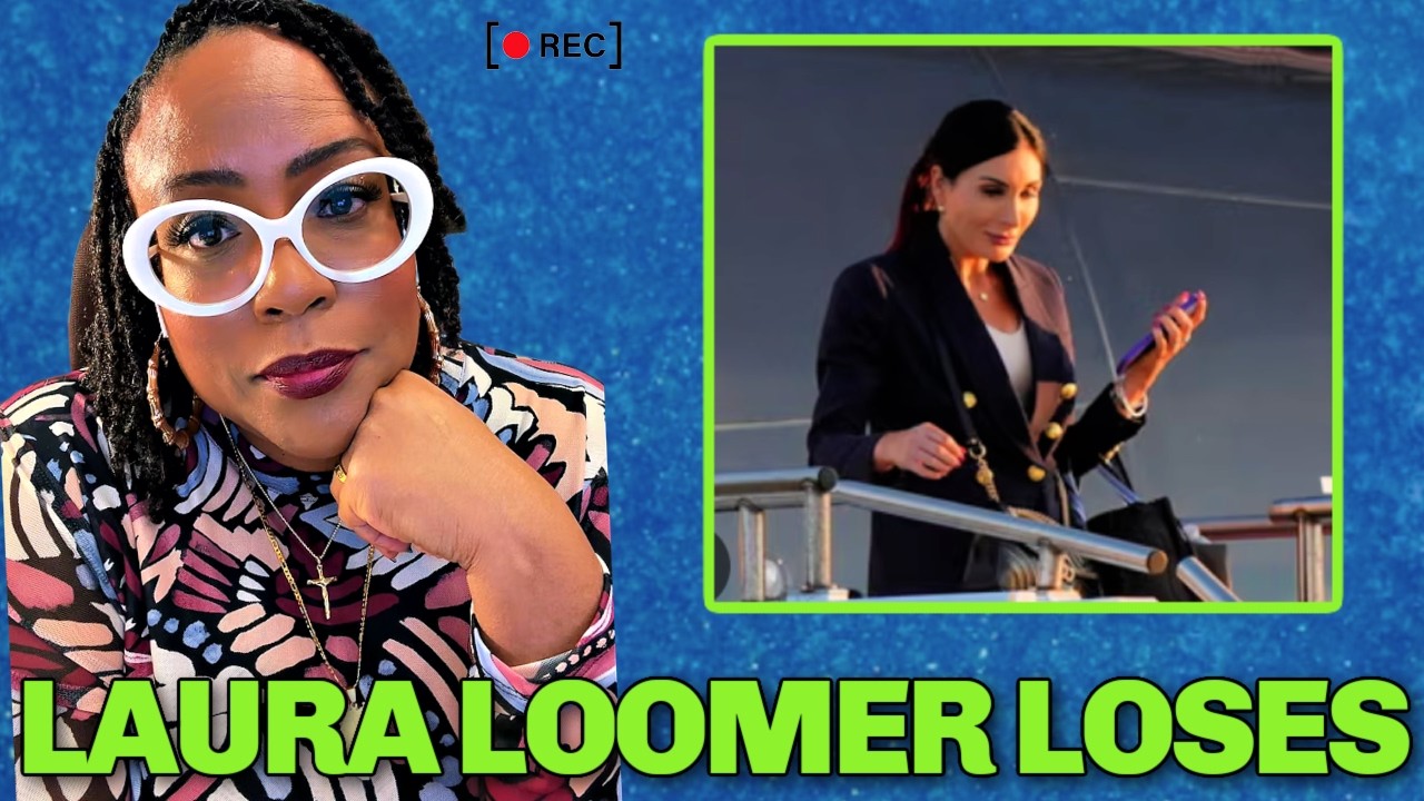 It’s Time For Laura Loomer To Pay Up!