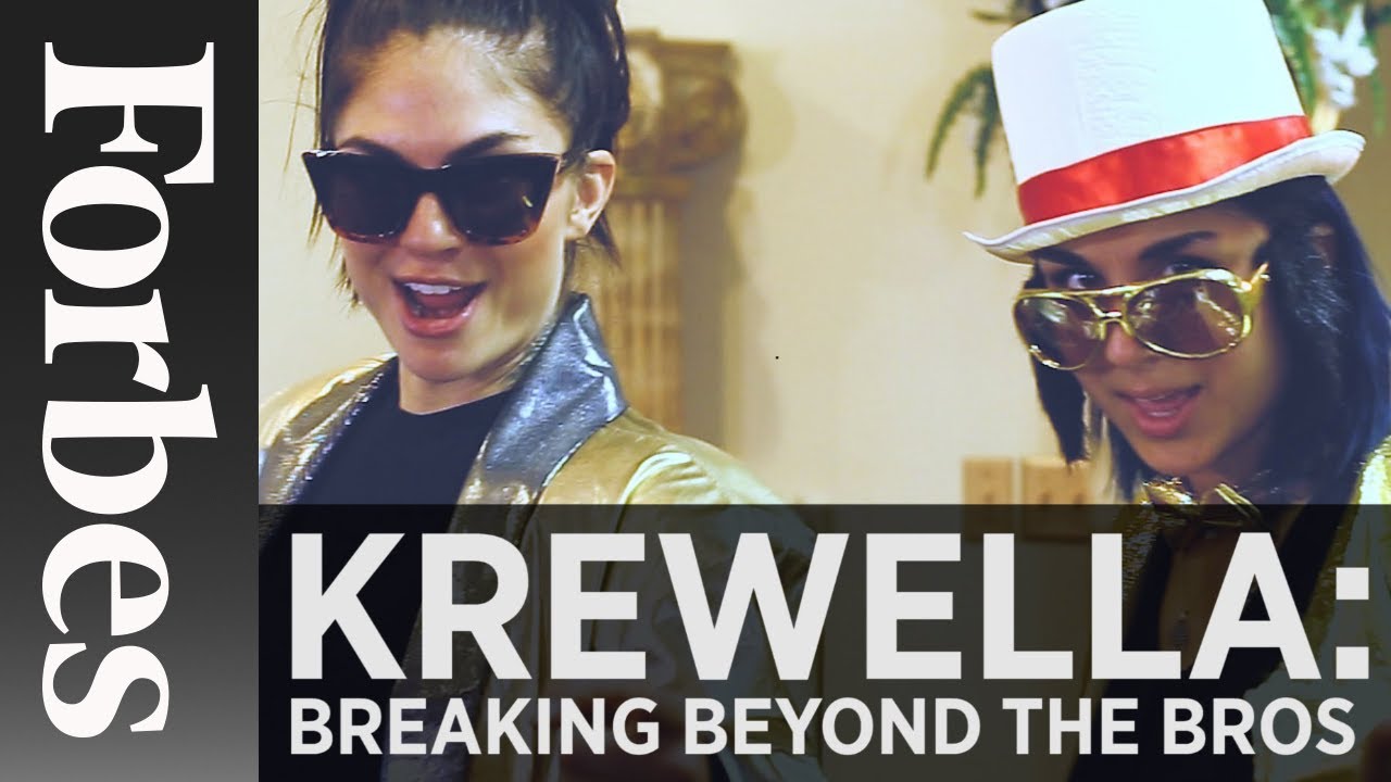 Beyond The Bros: Krewella On Women In EDM | Forbes