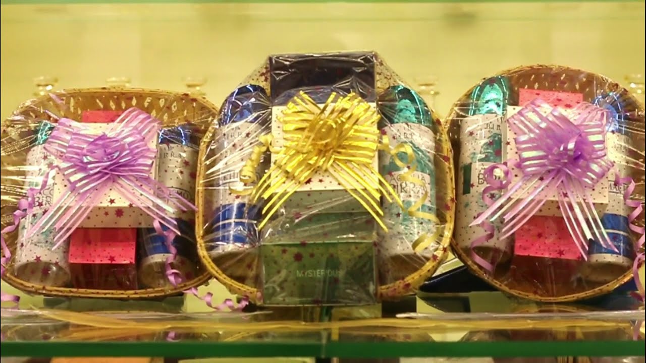Gift Pack by Birra Fragrances