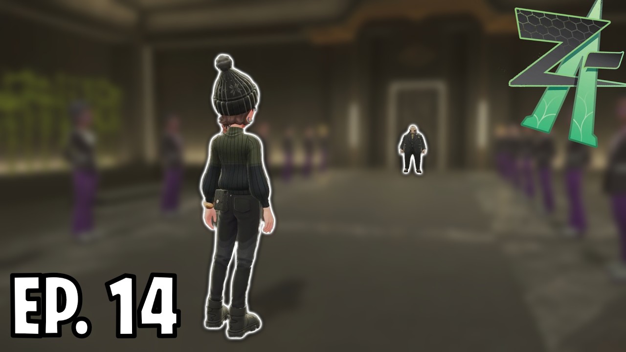 SOME SHADY DEALINGS! | Pokemon Legends: Z-A (Episode 14)