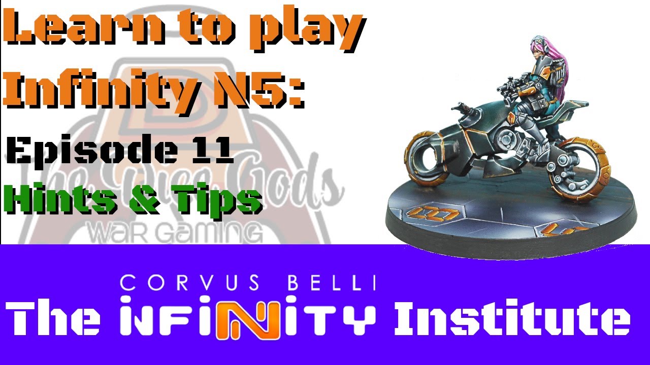 Научитесь играть в Infinity N5, эпизод 11 – Советы по развитию в Infinity N5!