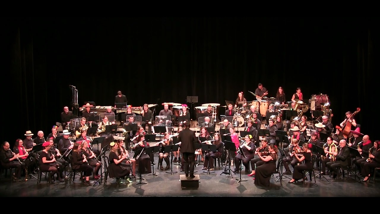 Quizás, Quizás, Quizás (Osvaldo Farres) par l'Orchestre Philharmonique de Saint Loubès