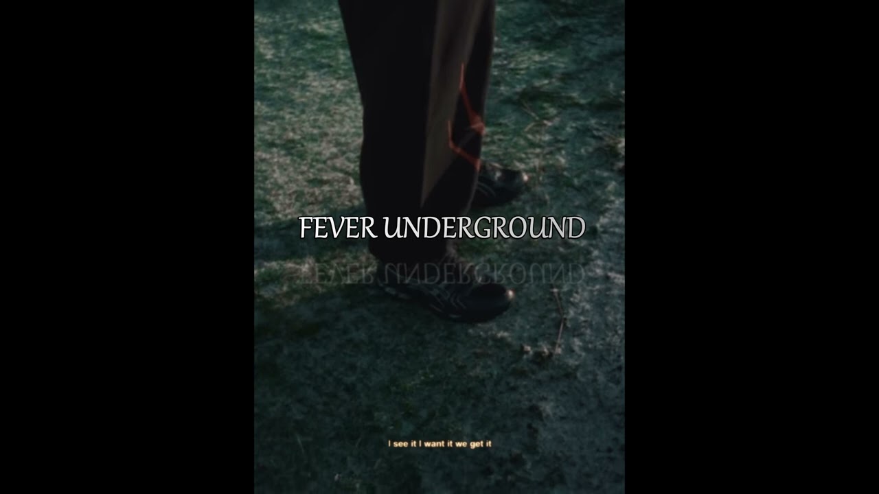 (FREE) DARK TYPE BEAT - FEVER UNDERGROUND | MELODIC INSTRUMENTAL