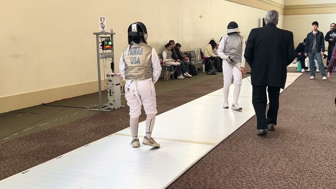 Y12 Mary Pool Bout #4 - V 5:0