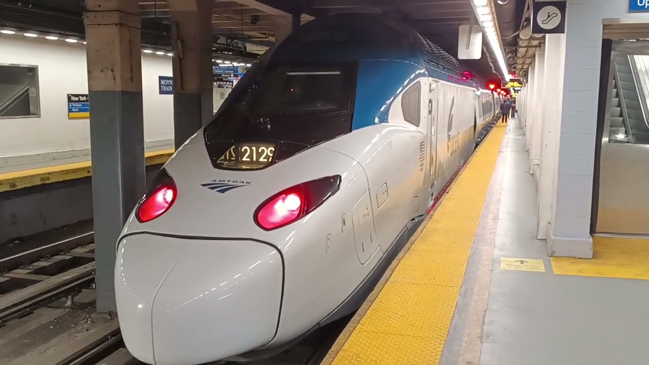 Acela 2129