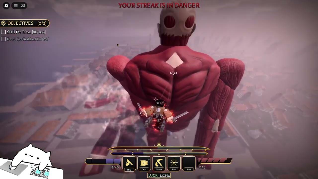 Roblox | Attack On Titan Revolution