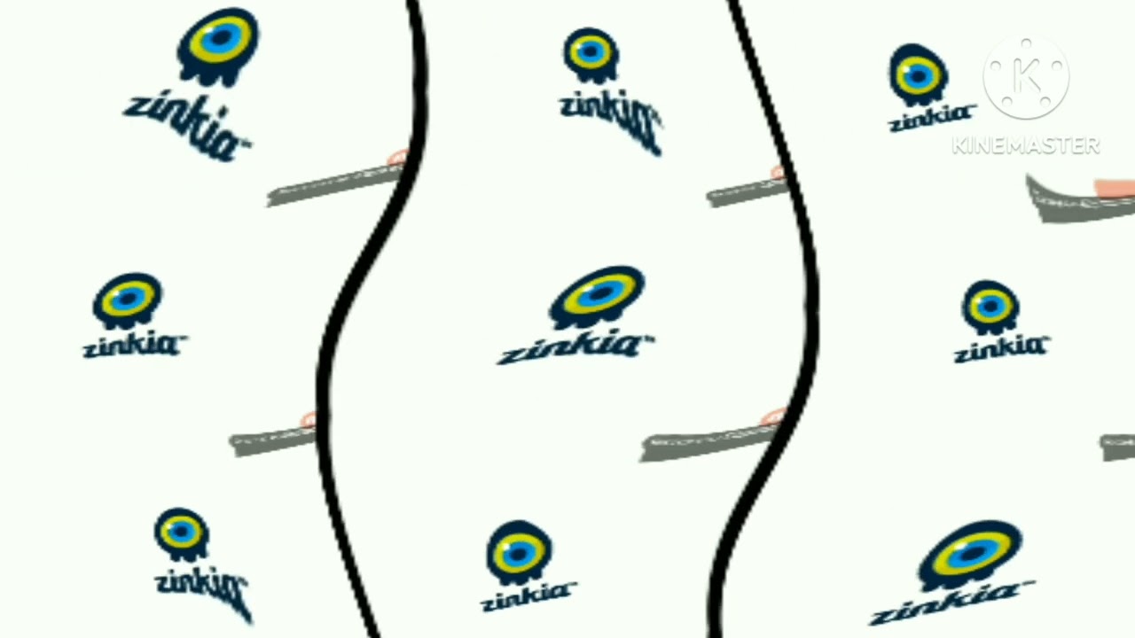 Zinkia (2018) Logo Effects (NEW AND DIFFERENT)
