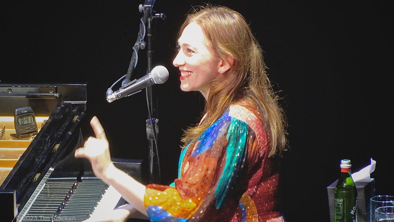 Regina Spektor, Prisoners (live), San Francisco, March 5, 2023 (4K)