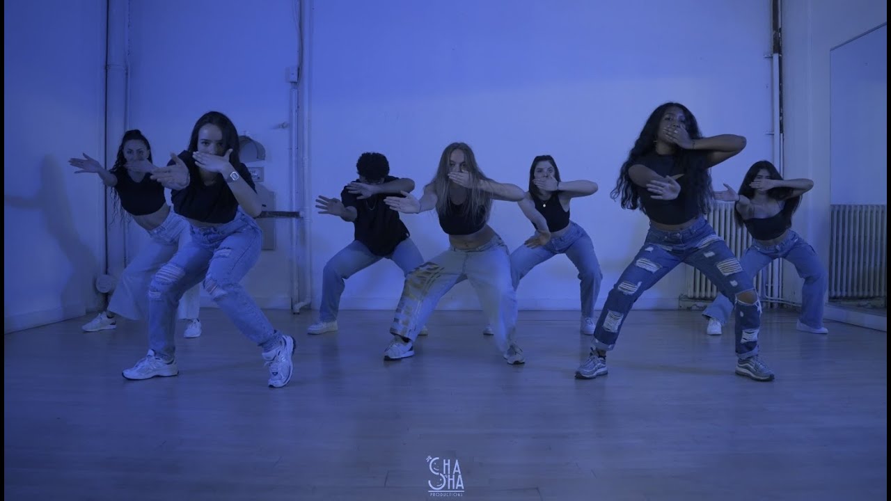 Vueltas en Tu Mente - TINI, Dance Video by @louane_dnce