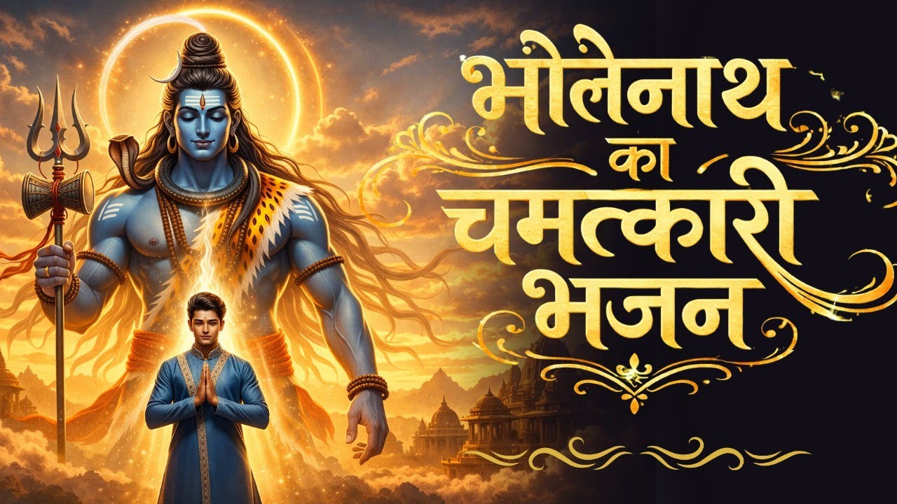 Latest Soulful Shiv Bhajan/Hindi Devotional/Soulful Shiv Bhajan/Peaceful Shiv Bhajan 