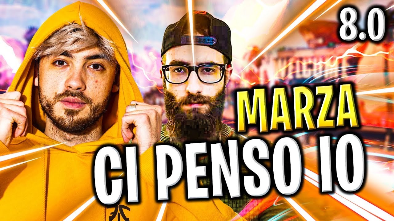 IL MARZA CI PENSO IO MIGLIORE DI SEMPRE! | FORTNITE ITA