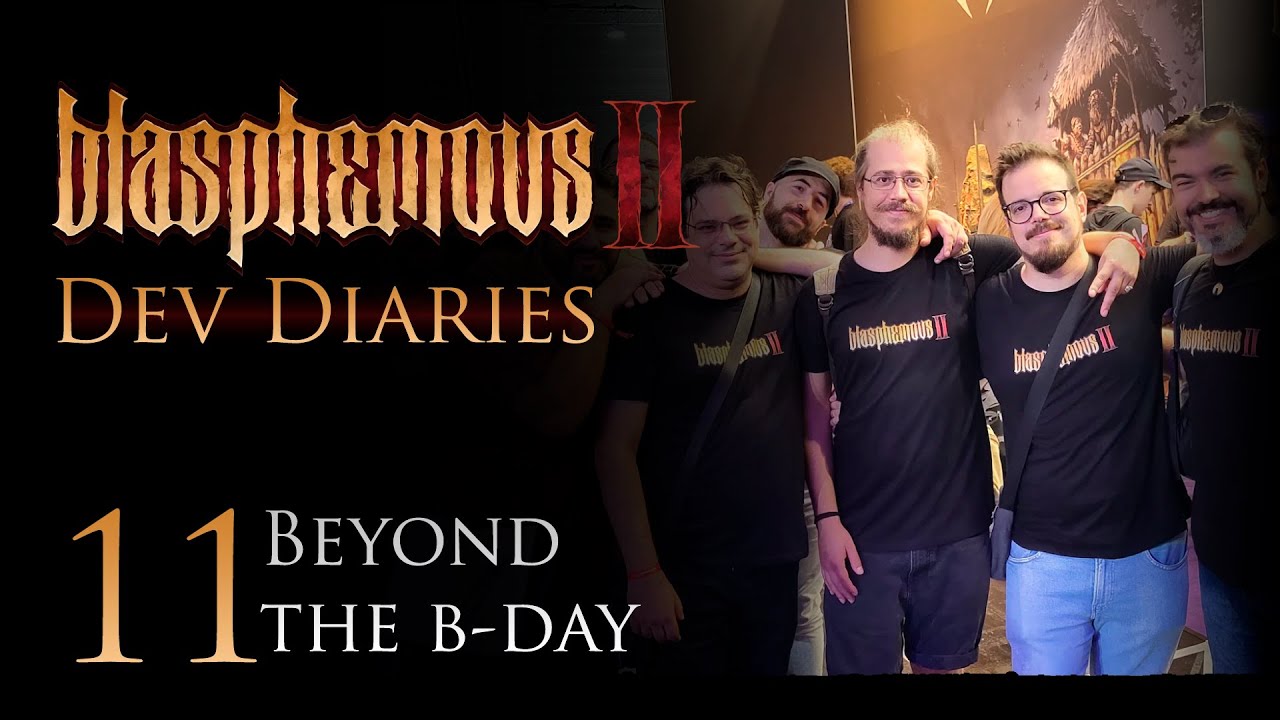 Blasphemous II EP11: 