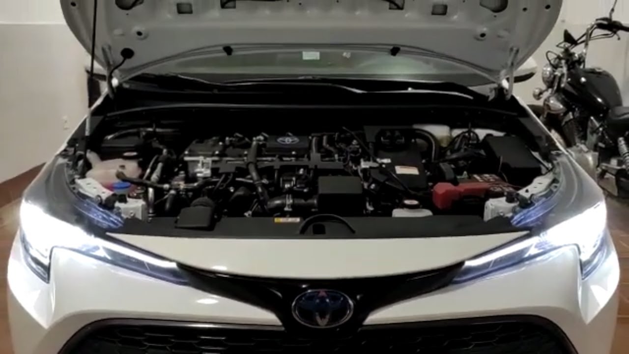 Toyota Corolla TS ACTIVE TECH 2019 120cv Arranque en Frio Cold Start