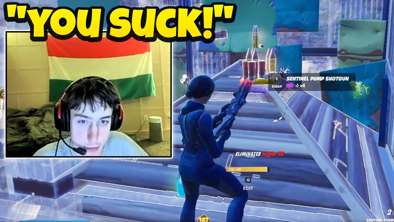 Fortnite Pros BEST PLAYS of the week #3