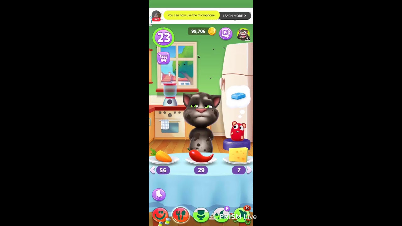Live streaming of  Gaming Zone