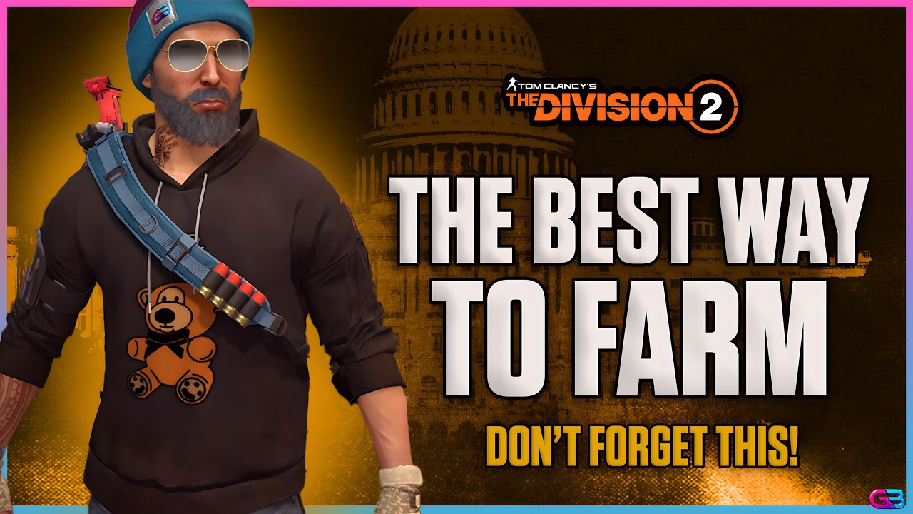 How To Get Some Of The Best Exotics In The Division 2 GUARANTEED! Best Way To Farm Exotics! TRY THIS
