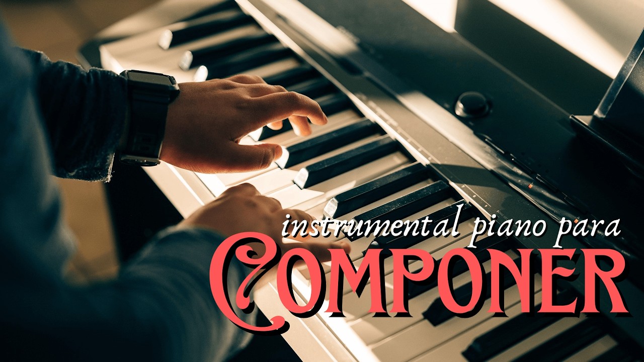 BALADA de PIANO SIN VOZ GRATIS Para COMPONER