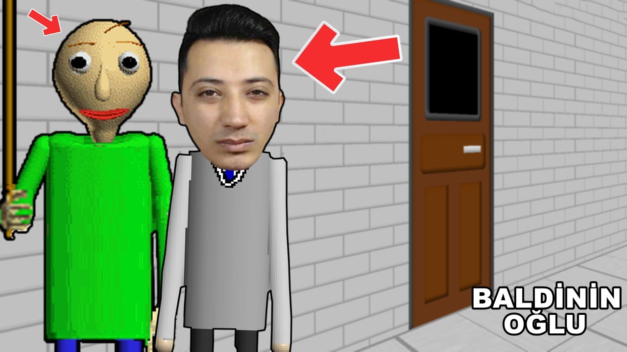 BALDİ'NİN OĞLU OLDUM
