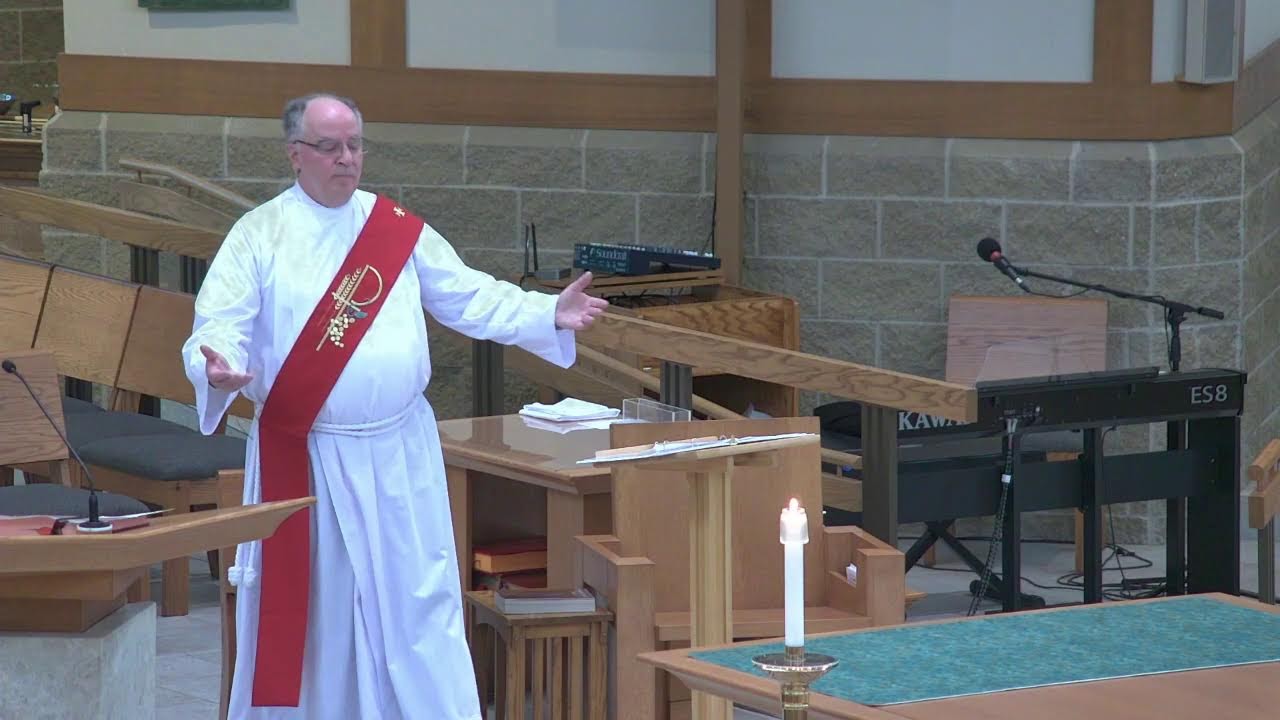 Communion Service - Friday, February 6, 2026
