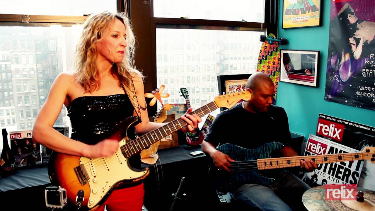 Ana Popovic 