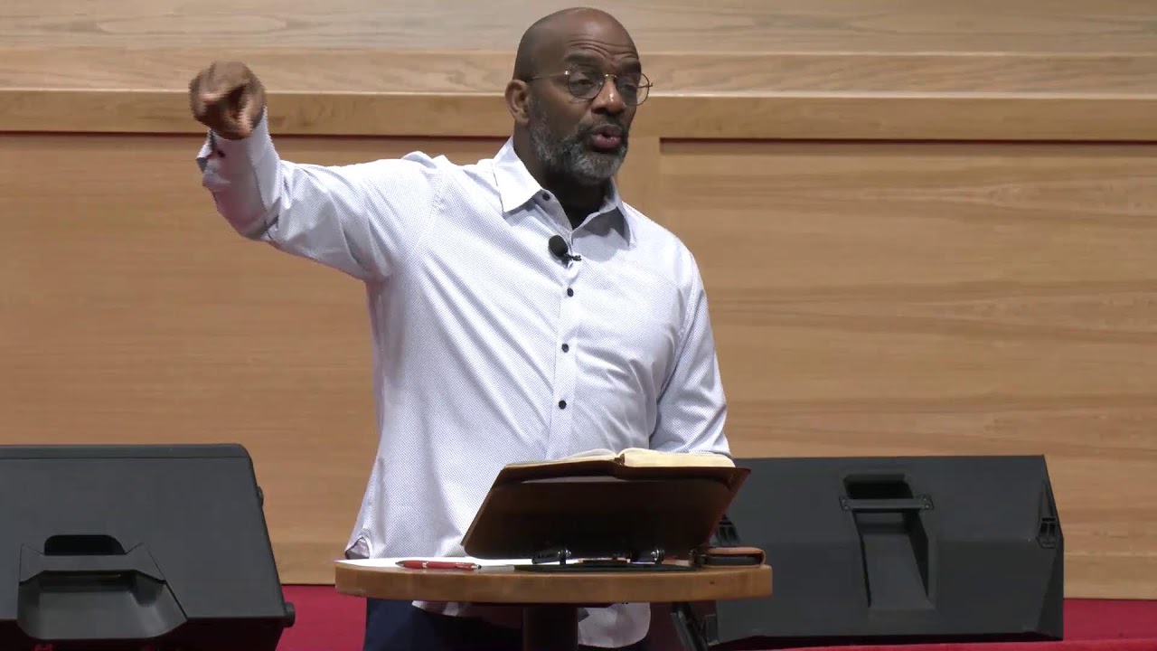 WEDNESDAY BIBLE STUDY | 2.25.26
