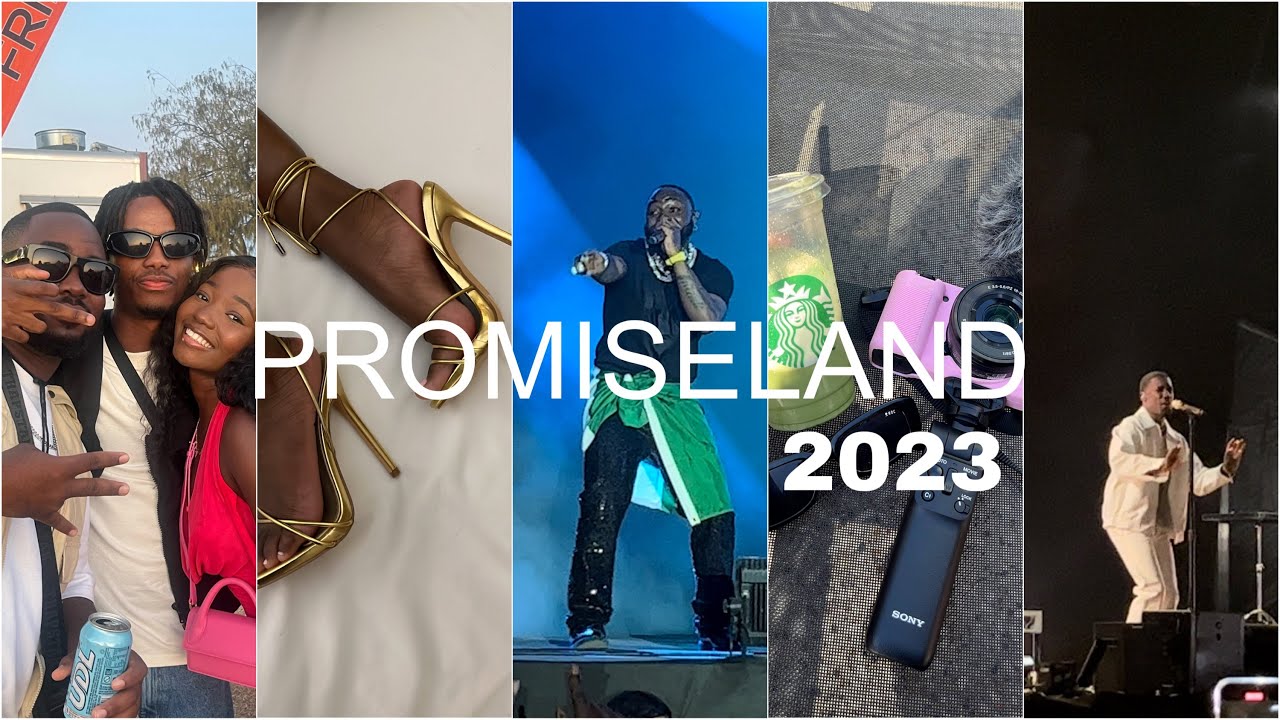 PROMISELAND 2023 | GIRLS TRIP | DAVIDO + GIVEON LIVE PERFORMANCE | SURFERS PARADISE GOLD COAST