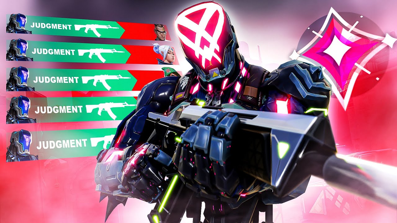 What a TOP 0.1% KAY/O MAIN looks like...