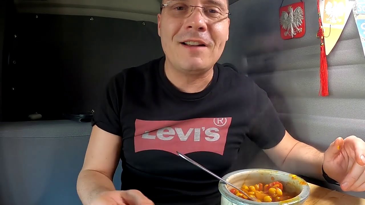 Gotuj z Rafałem w Trasie   Ciecierzyca Curry