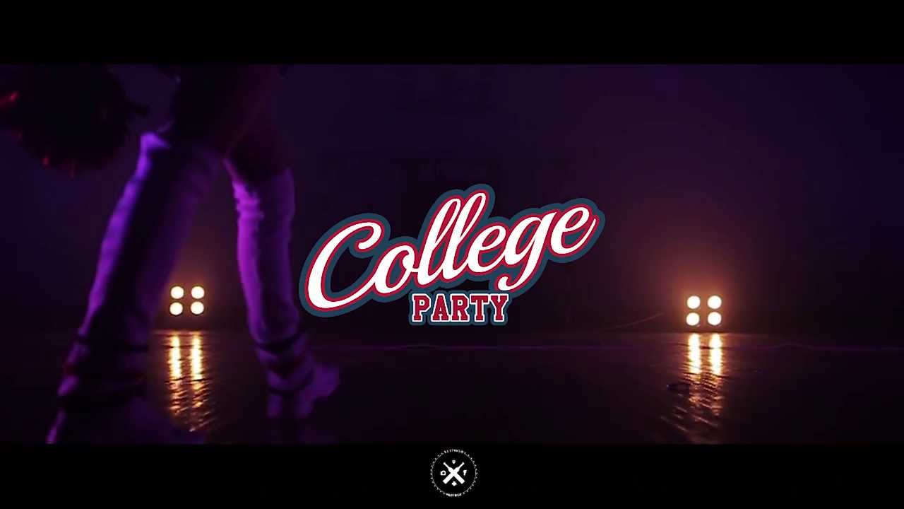 -COLLEGE PARTY- - ЗА ГРАНЬЮ - by ADAMS FAMILY