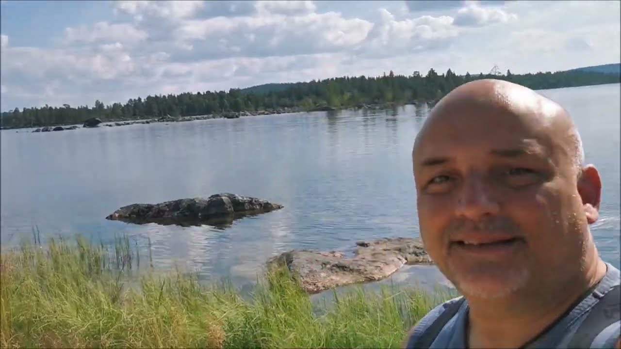 VIAJE A CABO NORTE EN MOTO Etapa 9 Rovaemi a Scandic Nordkapp