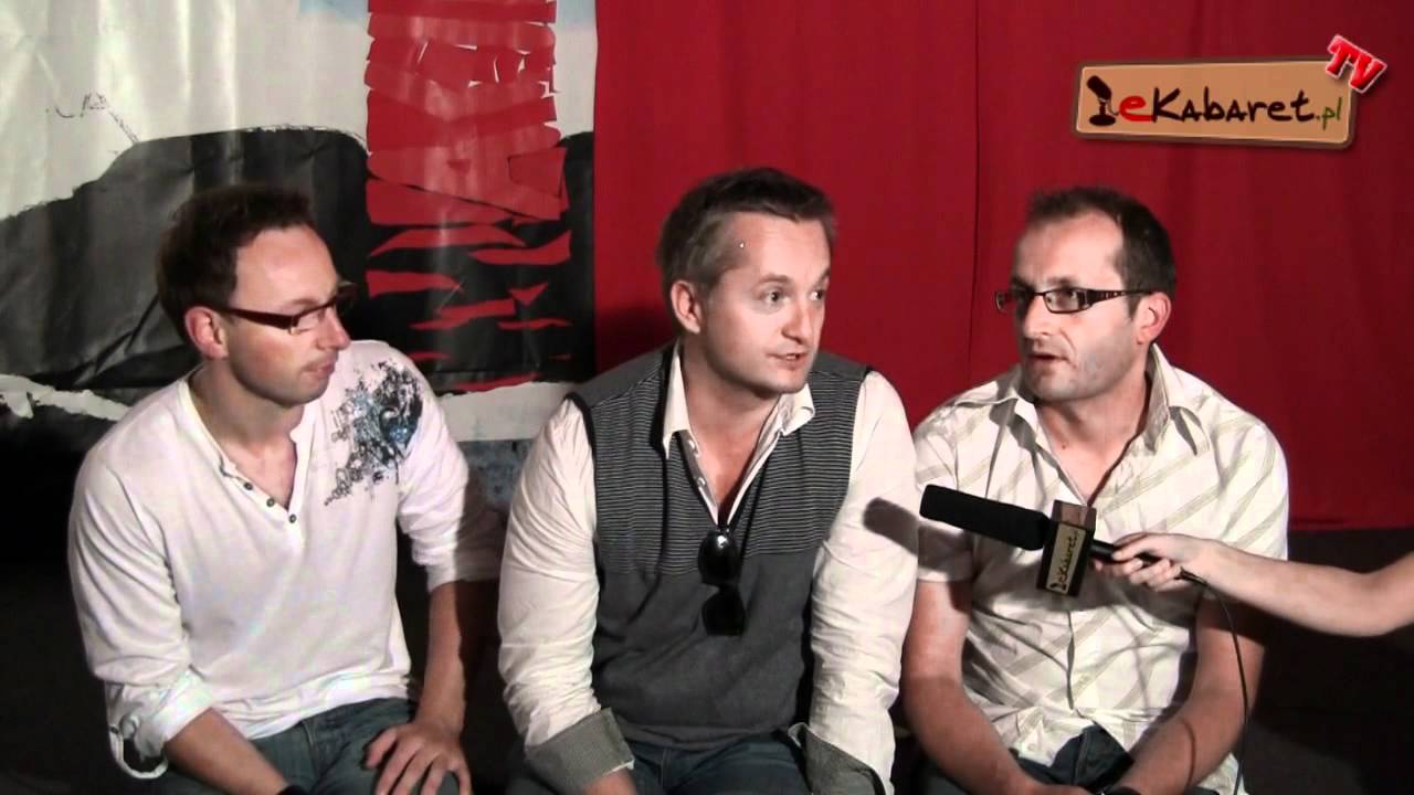 Kabaret Moralnego Niepokoju - Wywiad