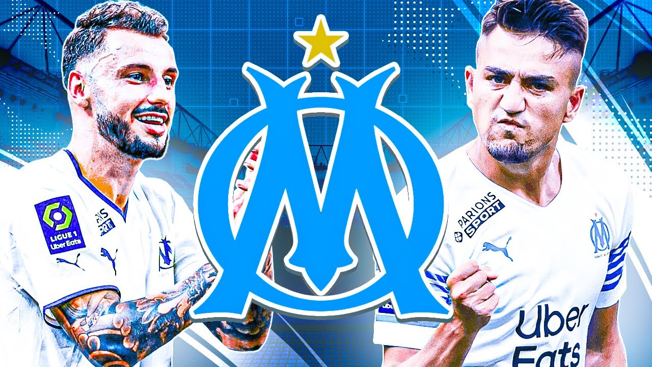 REBUILDING MARSEILLE IN FIFA 23