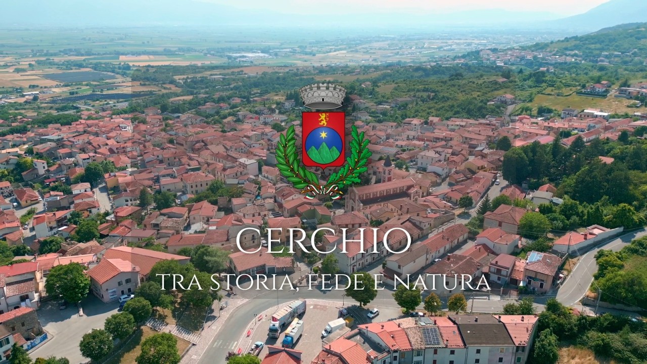 Cerchio - tra storia, fede e cultura