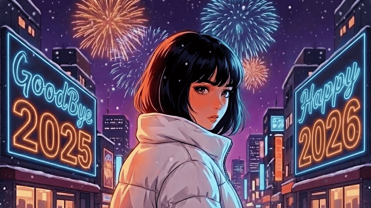 𝐏𝐥𝐚𝐲𝐥𝐢𝐬𝐭 🌅 2025년을 떠나보내는 모든 사람들에게.. | 조용한 마무리, 새로운 시작