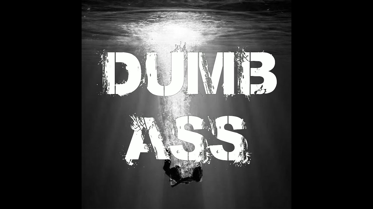 FU FORCE - DUMB ASS [ Official Lyrics Video ] PROD.TXTO 