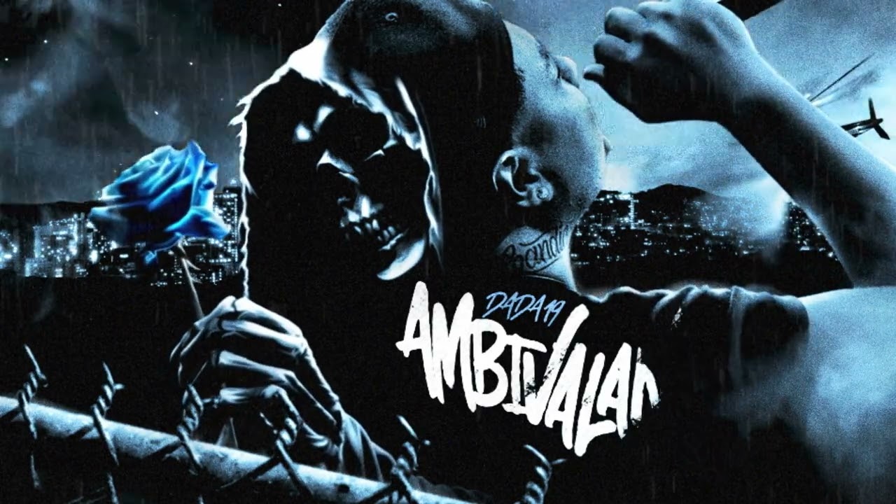 DADA19 - All Alone ft. RBO Stunna (Official Visualizer)